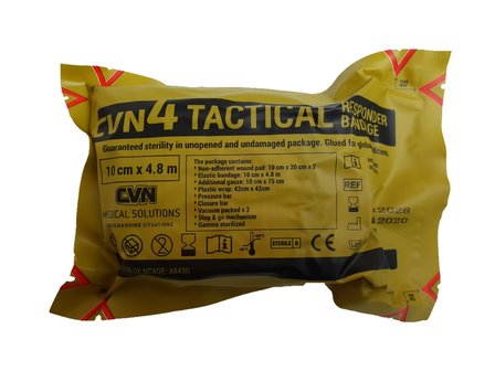 Tactical Responder bandage 4 inch
