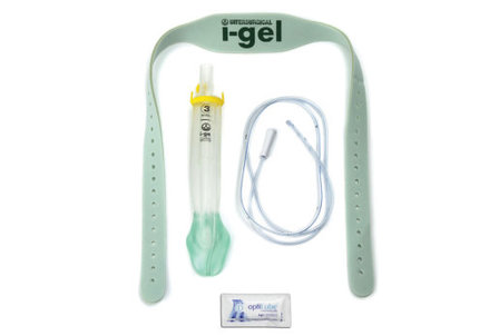 I-gel Resus Pack, medium adult (size 4)