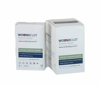 Woundclot 10x10cm