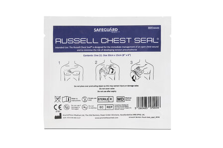 Russell Chest Seal &trade;