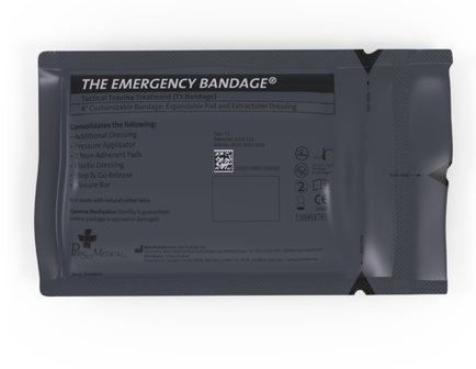 T3 Emergency Bandage 4&quot;