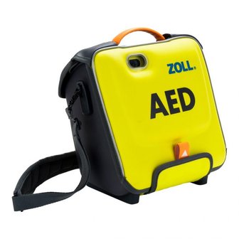 ZOLL AED 3 draagtas