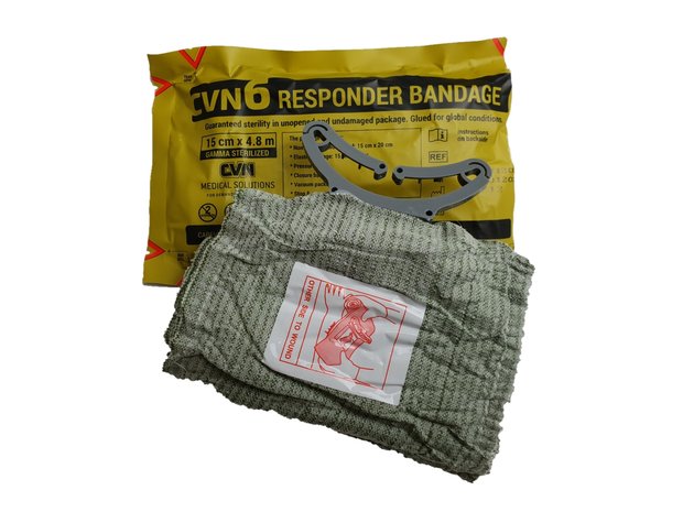 Responder bandage 6 inch