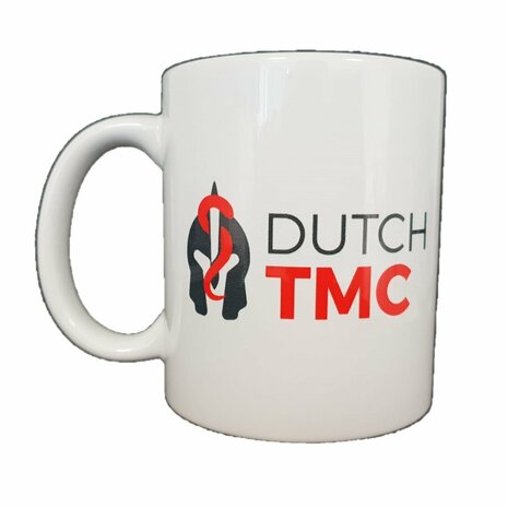 DUTCH TMC coffee mug