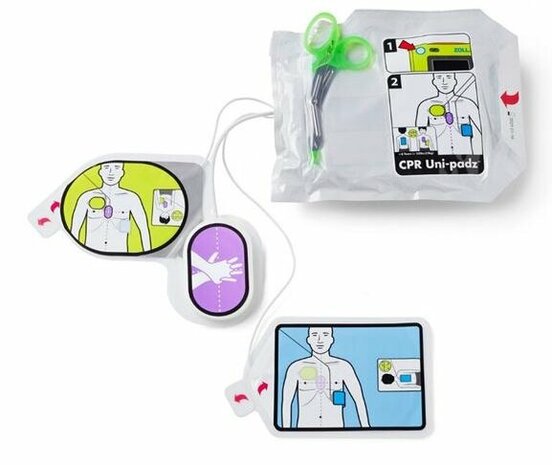 ZOLL AED 3 PADS