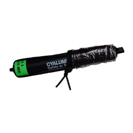 S.O.S.® SIGNALING & RESCUE LIGHT green
