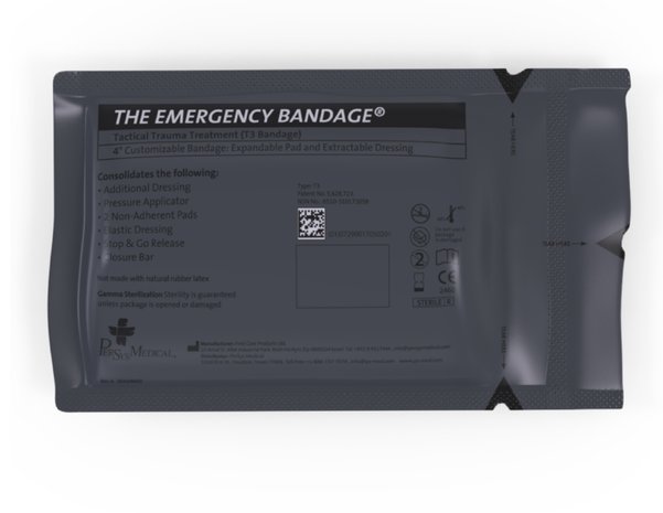 T3 Emergency Bandage 4"