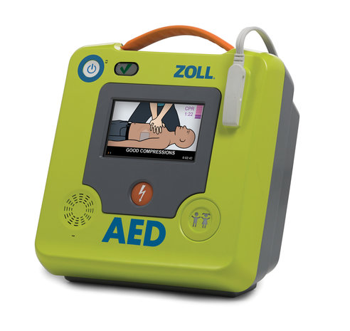 ZOLL AED 3 semi automaat
