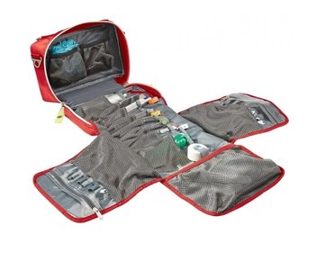 AIRWAY PRO Intubation red