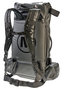   O2 RESPONSE BAG PRO backpack tactical black infection prevention